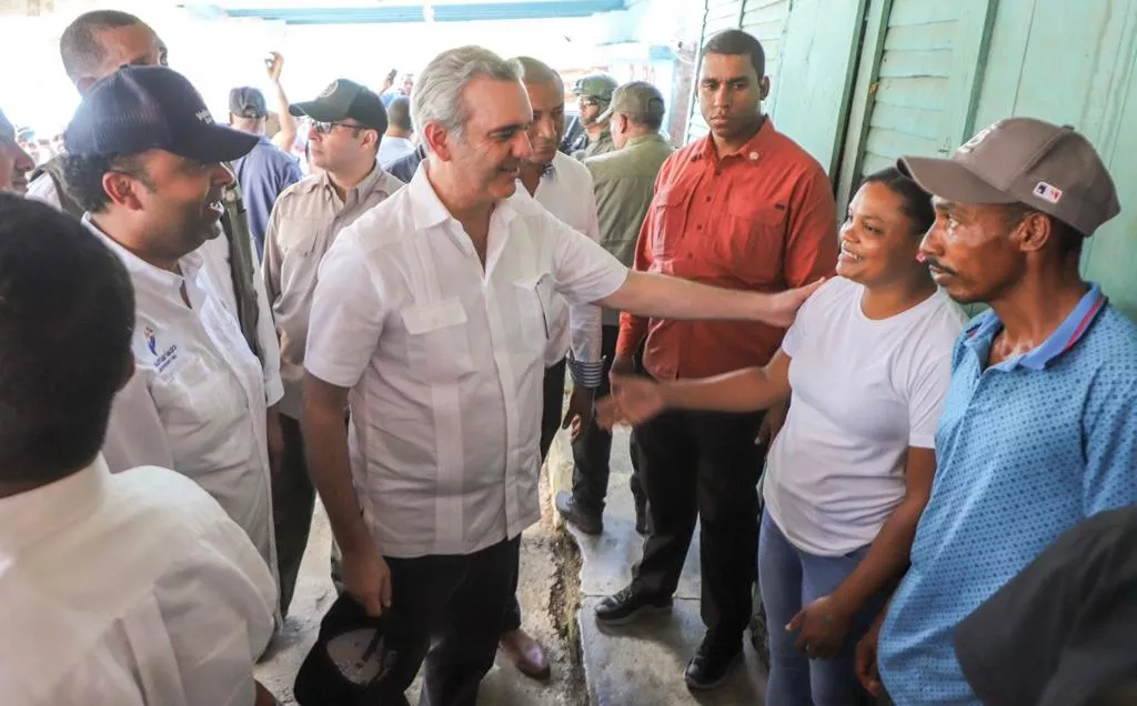 Presidente Abinader inaugurará este sábado varias obras en Santo Domingo Oeste y el DN