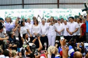 Betty Gerónimo anuncia aspiraciones a la Alcaldía de Santo Domingo Norte