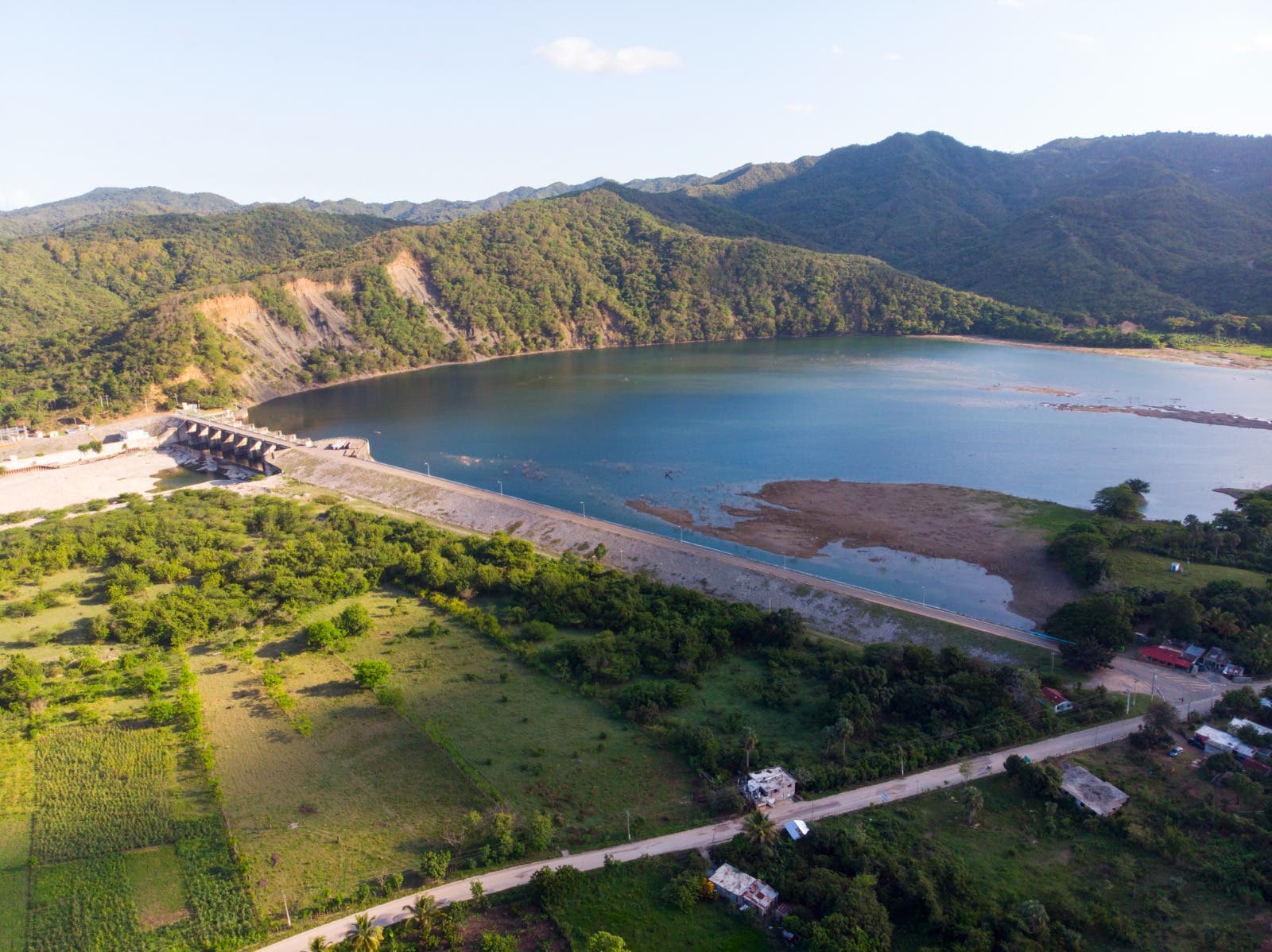 Sequía reduce en un 30% producción de energía hidroélectrica
