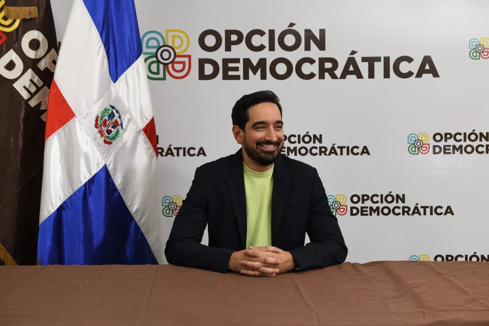 Opción Democrática apuesta por primarias semiabiertas para próximas elecciones