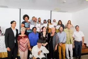 Museo Memorial entrega premios del concurso Cortos para la Memoria: Mujeres de la Resistencia