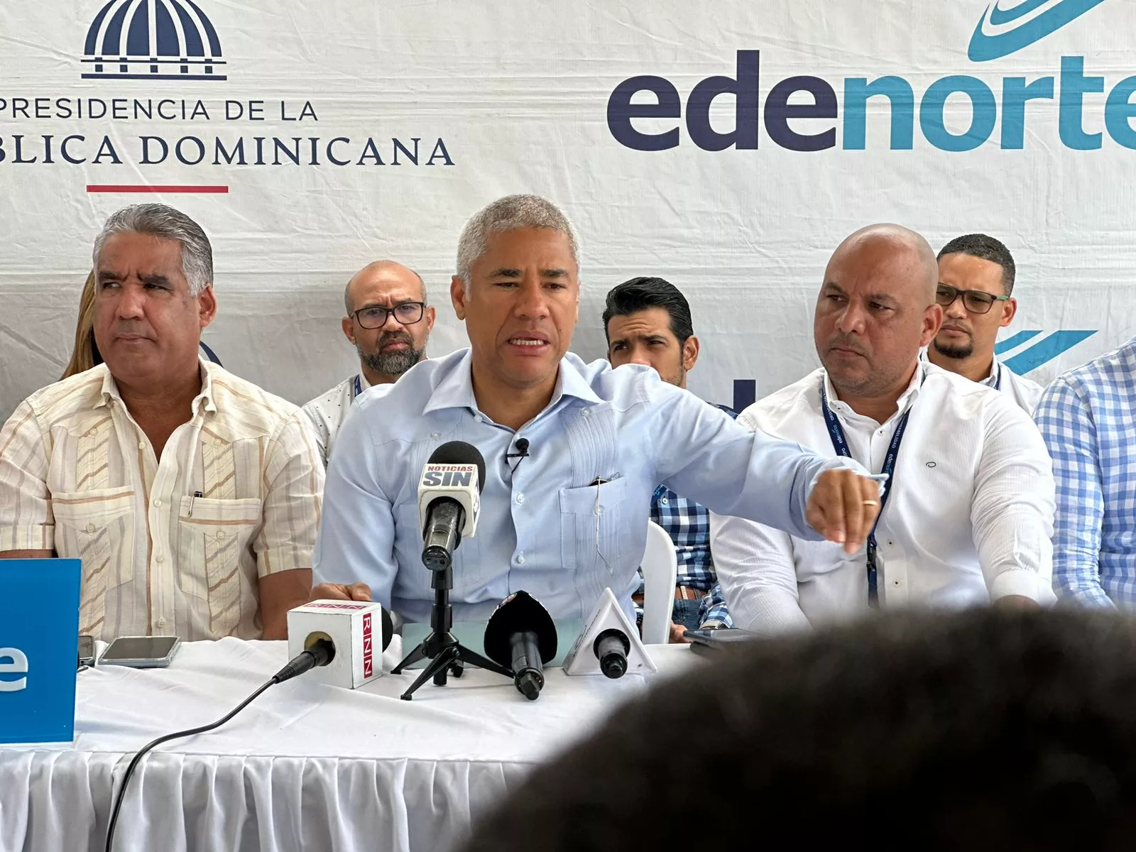 Edenorte instalará tres transformadores para mejorar servicio en el Cibao