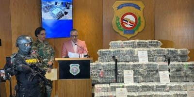 DNCD se incauta 692 paquetes de coca y apresa 4 en La Altagracia
