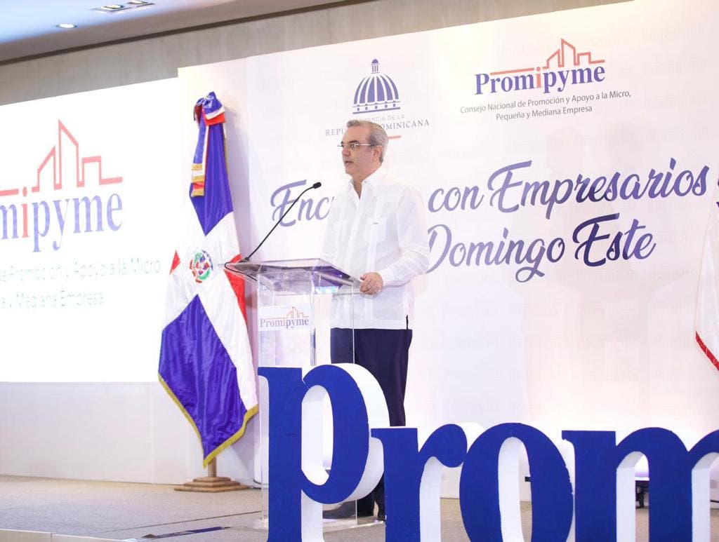 Presidente Abinader propone Plan de Desarrollo de Santo Domingo Este