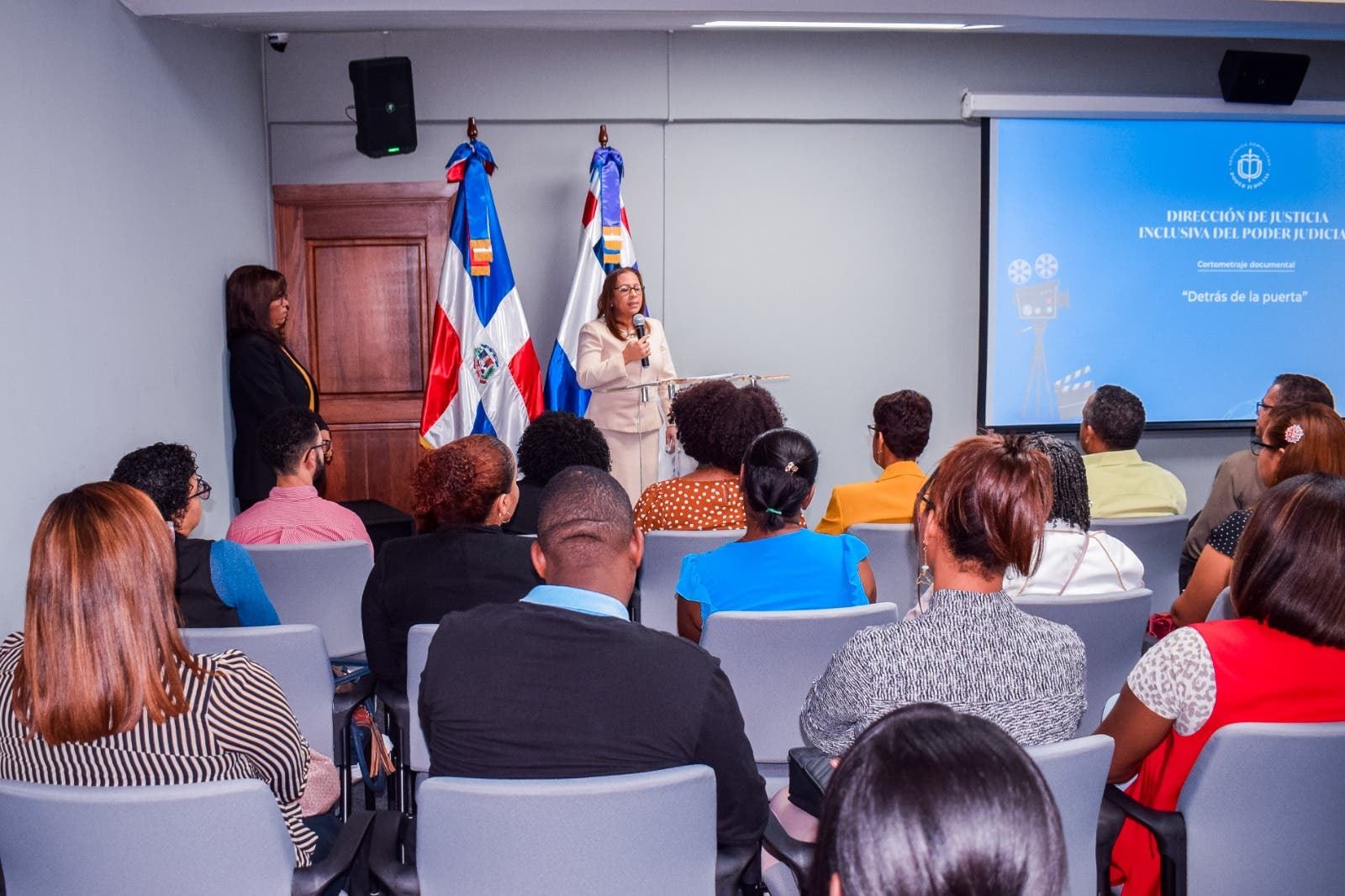 Poder Judicial Dominicano reafirma su compromiso con la prevención del abuso infantil