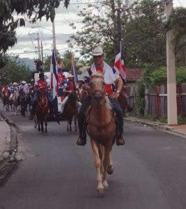 La cabalgata nacional Villa de las Hortensias tendrá dos días de desfiles y espectáculos ecuestres.