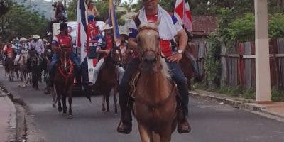 La cabalgata nacional Villa de las Hortensias tendrá dos días de desfiles y espectáculos ecuestres.