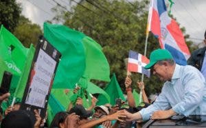 Leonel encabezará este lunes #MarchaTrabajadoresFP del puente de La 17 hasta el Malecón