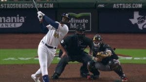 Astros se imponen a White Sox con doble clave de Yordan