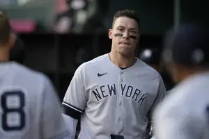 Yankees aún no saben si Aaron Judge irá a la lista de lesionados