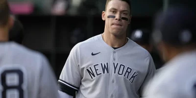Yankees aún no saben si Aaron Judge irá a la lista de lesionados