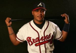 Bravos retirarán el número 25 de Andruw Jones