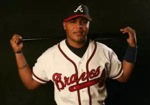 Bravos retirarán el número 25 de Andruw Jones