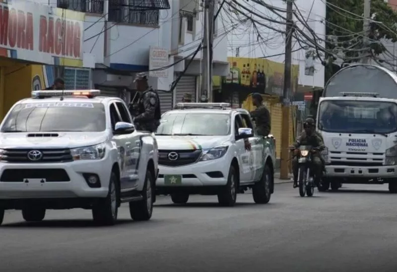 Se cumple parcialmente huelga en el Cibao en primeras horas