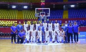 República Dominicana jugará en Grupo A del Mundial FIBA