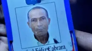 Cadáver encontrado en Elías Piña coincide en un 99% con el alcalde pedáneo que mató 3 personas