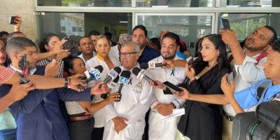 CMD dice proceso investigación en la Maternidad de Los Mina ha iniciado «viciado»