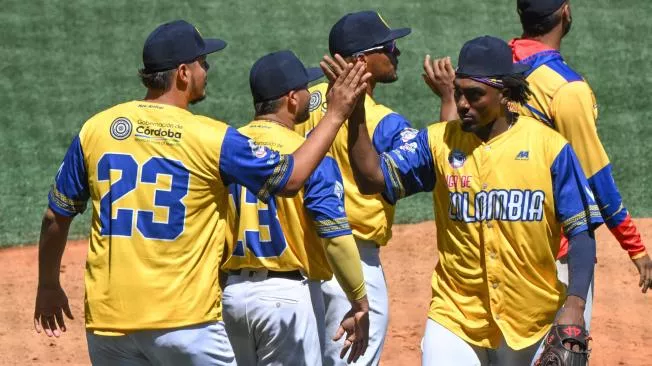 Colombia fuera de la Serie del Caribe 2024