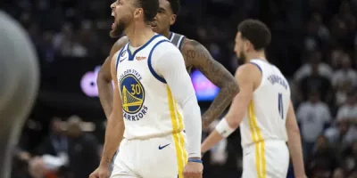 Warriors toman control de serie ante Kings; Miami elimina a Bucks y Knicks a Cavs