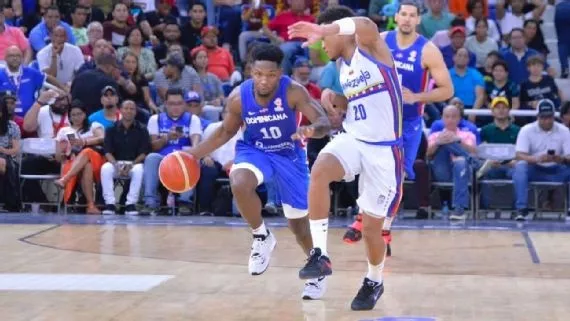 Dominicana queda en Grupo A del Mundial FIBA 2023