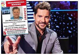 Encuentran con vida al hermano de David Bisbal