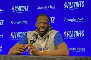 Draymond Green no cambiará después de la suspensión, regresa el Juego 4