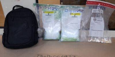 Arrestan italiano en aeropuerto de La Romana con tres kilos de cocaína