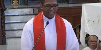 Sermón de Siete Palabras: «Llegará el día en que dominicanos seremos menos en nuestro suelo»