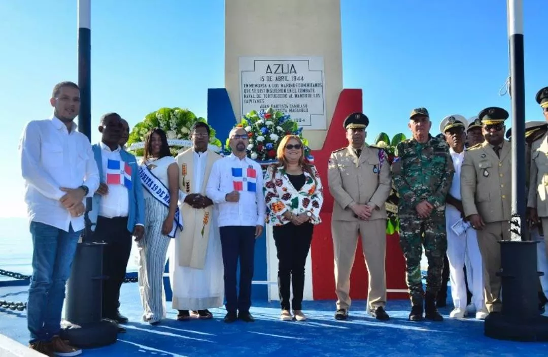 Efemérides Patrias conmemora 179 aniversario Batalla naval de Tortuguero