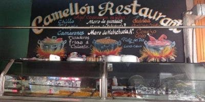 Restaurante el Camellón pone el sabor en rio Masipedro