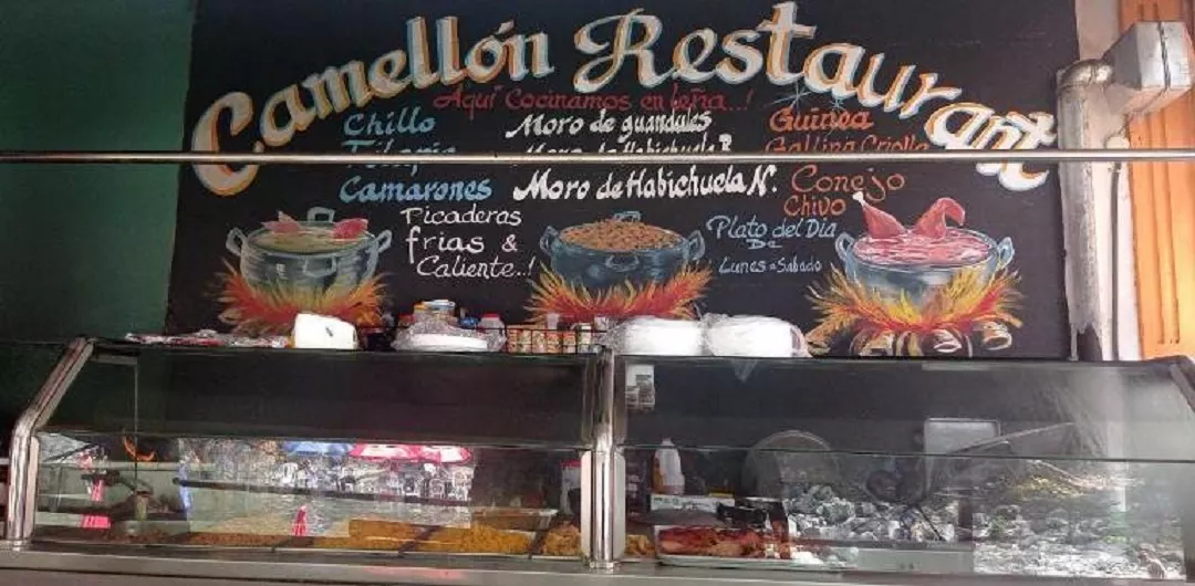 Restaurante el Camellón pone el sabor en rio Masipedro