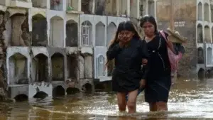 Qué consecuencias puede tener el potente fenómeno de El Niño para países como RD