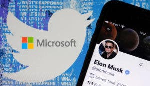 Elon Musk afirmó que Microsoft usó ilegalmente los datos de Twitter para el entrenamiento de su IA