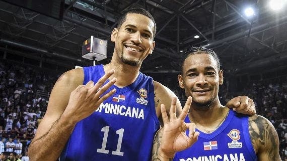 ¿Cómo funcionará el sorteo del Mundial FIBA para la República Dominicana?