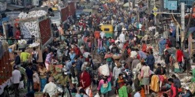 India superará en población a China al final del mes, confirma la ONU