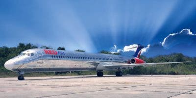 RED AIR tendrán dos vuelos diarios desde La Romana a Miami