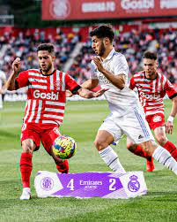 Castellanos se suma a los jugadores que marcaron cuatro goles al Real Madrid