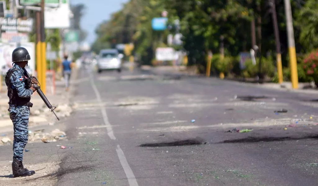 Ratifican llamado a huelga en el Cibao