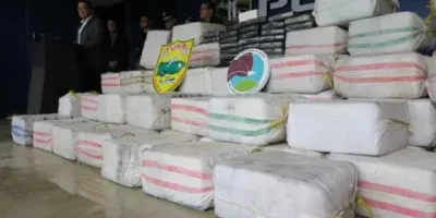 Incautan un cargamento de más de 200 kilos de cocaína en Puerto Rico