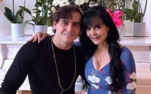 Hijo de Maribel Guardia murió de un infarto