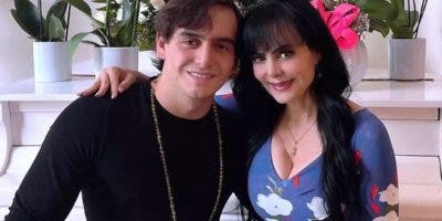 Hijo de Maribel Guardia murió de un infarto