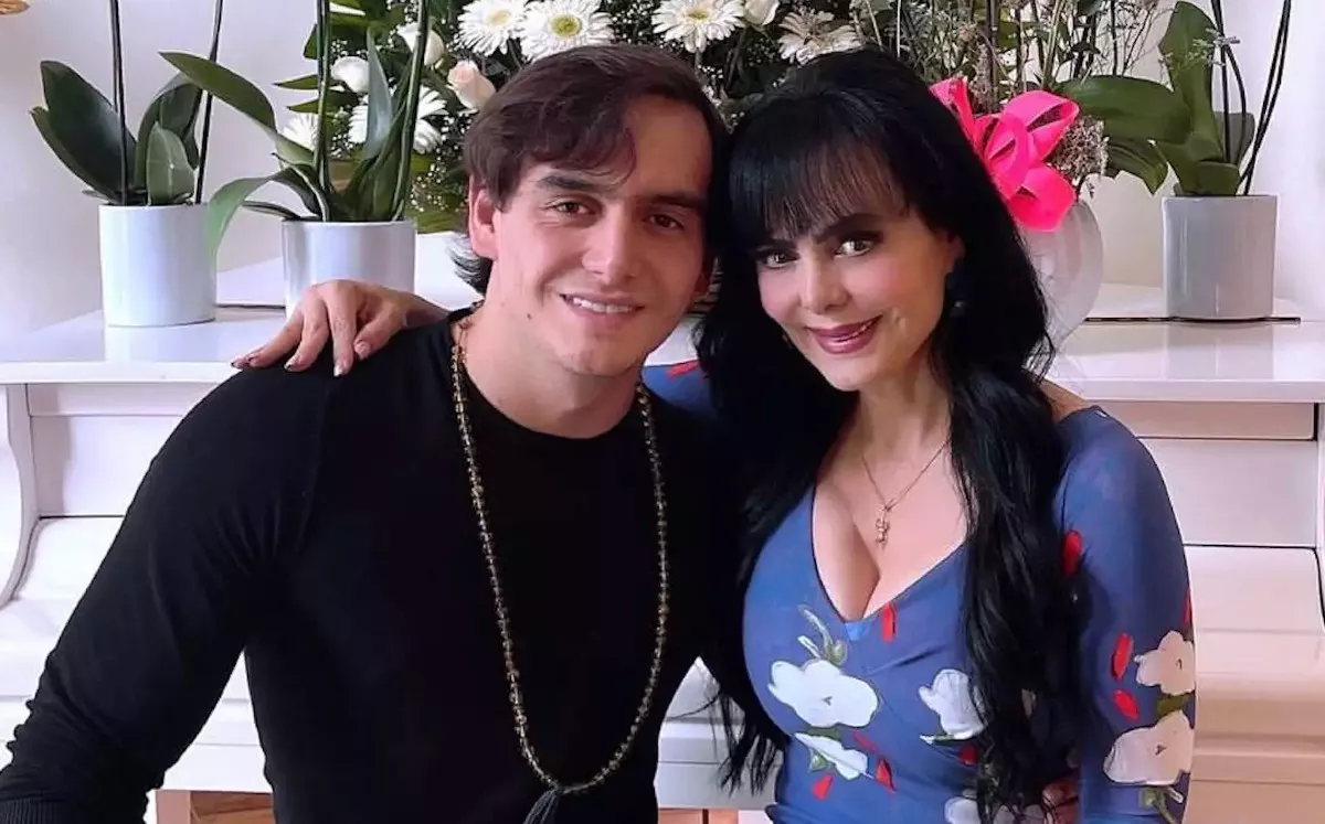 Hijo de Maribel Guardia murió de un infarto