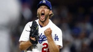 ¡200 victorias! Kershaw logra hito con joya de pitcheo contra Mets