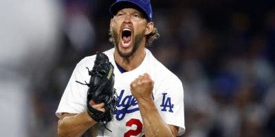 ¡200 victorias! Kershaw logra hito con joya de pitcheo contra Mets