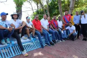 Realizan jornada de limpieza de playas en Puerto Plata