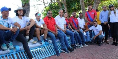 Realizan jornada de limpieza de playas en Puerto Plata