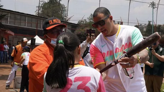 Manny Machado quiere partidos de Grandes Ligas en RD