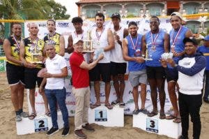 Culmina versión 27 del festival voleibol playa Hato Mayor