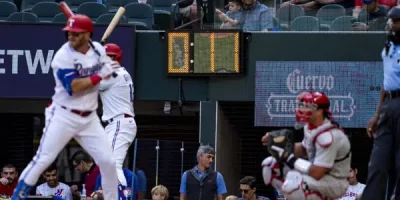 El promedio de bateo de la MLB subió 16 puntos, el tiempo de juego bajó 31 minutos