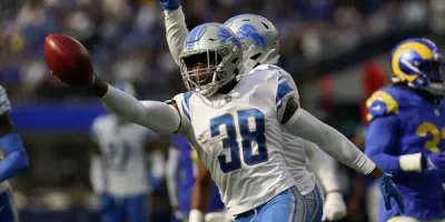 NFL suspende a 5 jugadores por violar política de apuestas